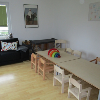 Ess- und Spielzimmer Ess- und Spielzimmer